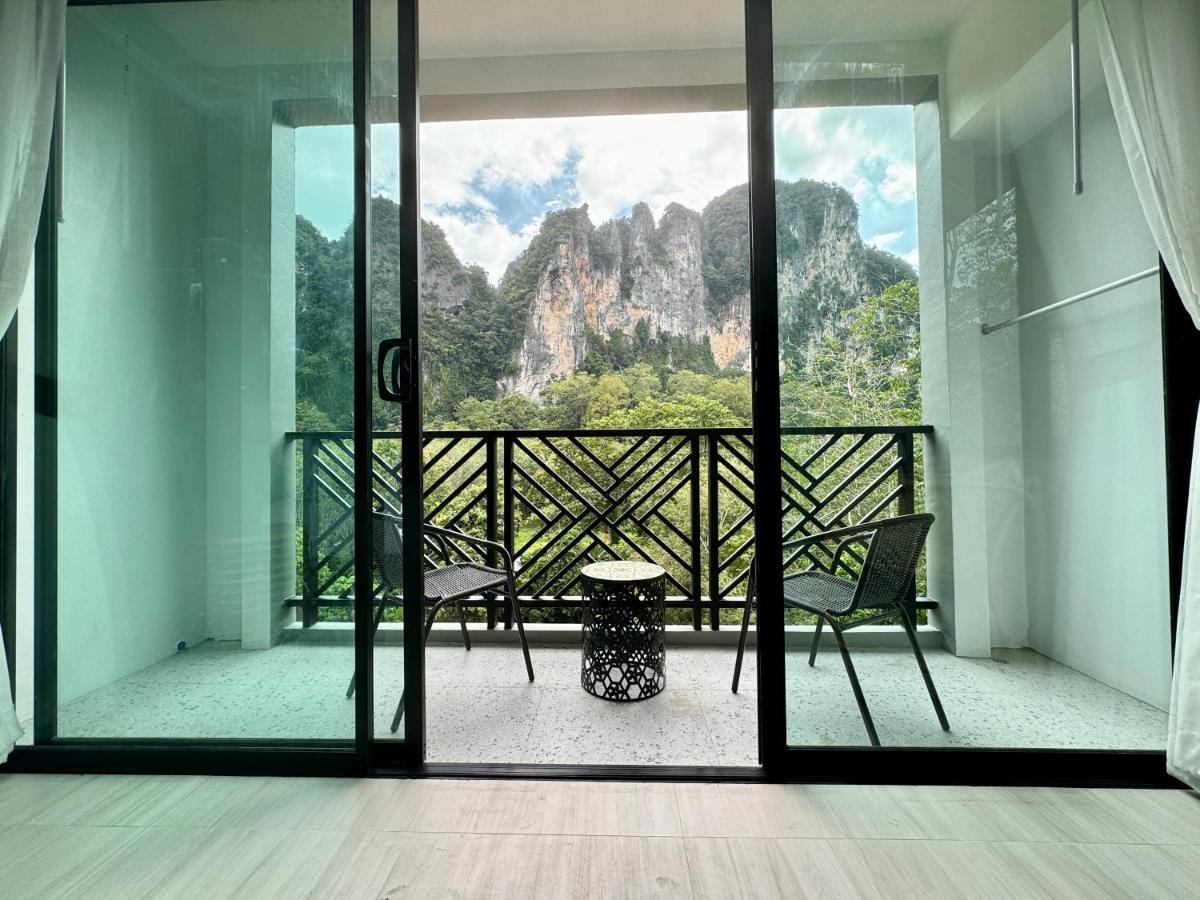 Keereen Resort - Ao Nang Krabi 외부 사진
