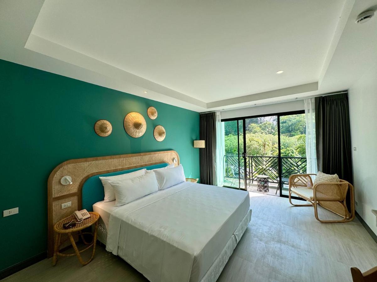 Keereen Resort - Ao Nang Krabi 외부 사진