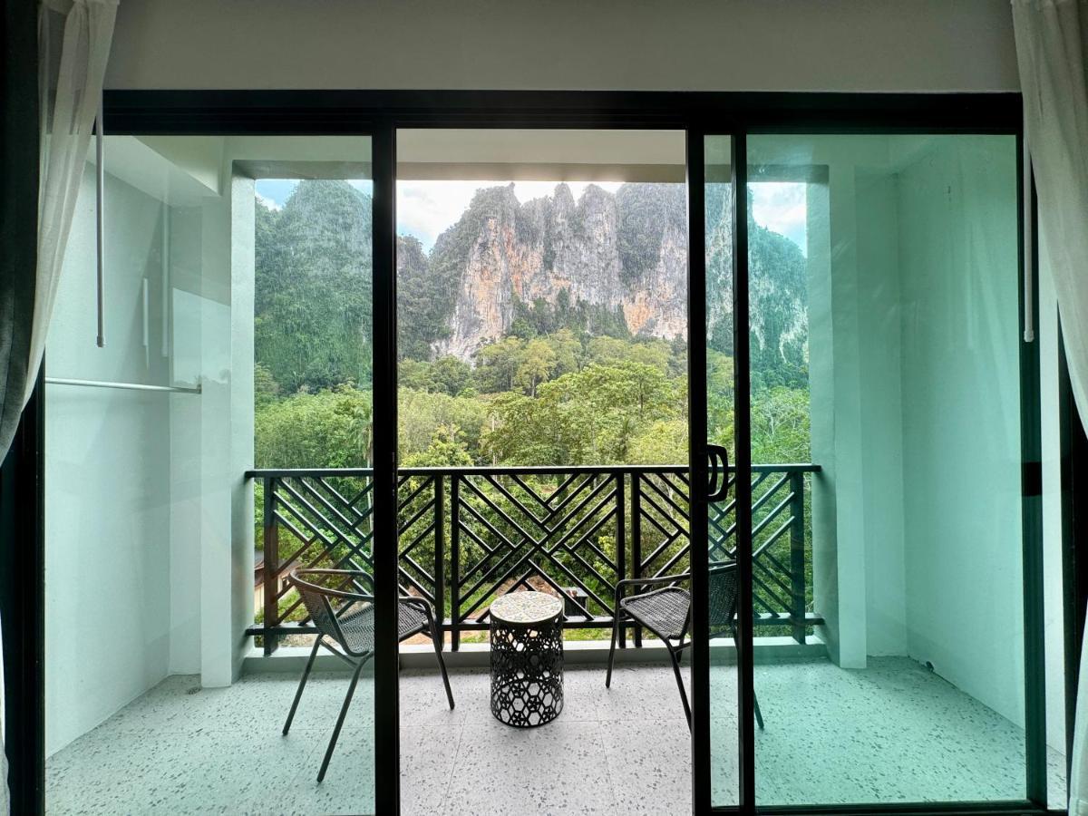 Keereen Resort - Ao Nang Krabi 외부 사진