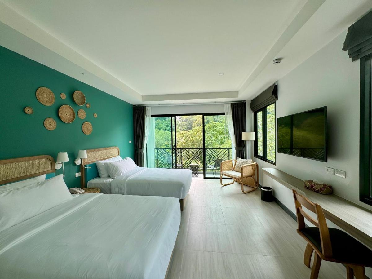 Keereen Resort - Ao Nang Krabi 외부 사진