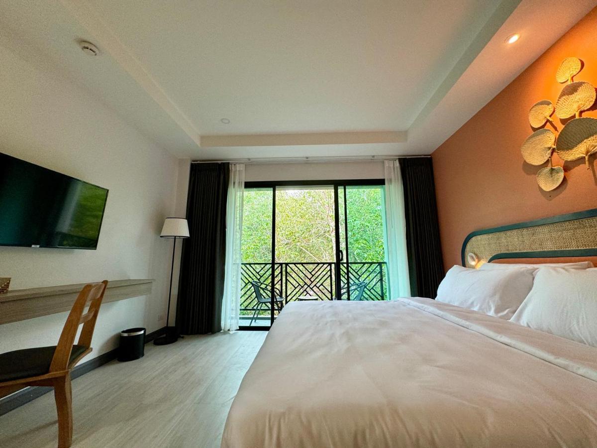 Keereen Resort - Ao Nang Krabi 외부 사진