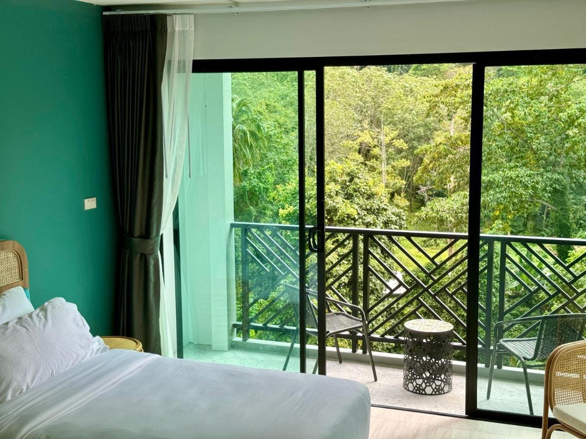 Keereen Resort - Ao Nang Krabi 외부 사진