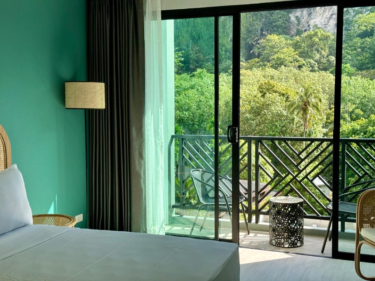 Keereen Resort - Ao Nang Krabi 외부 사진