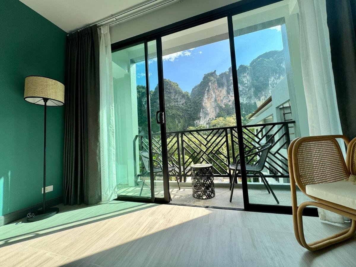 Keereen Resort - Ao Nang Krabi 외부 사진
