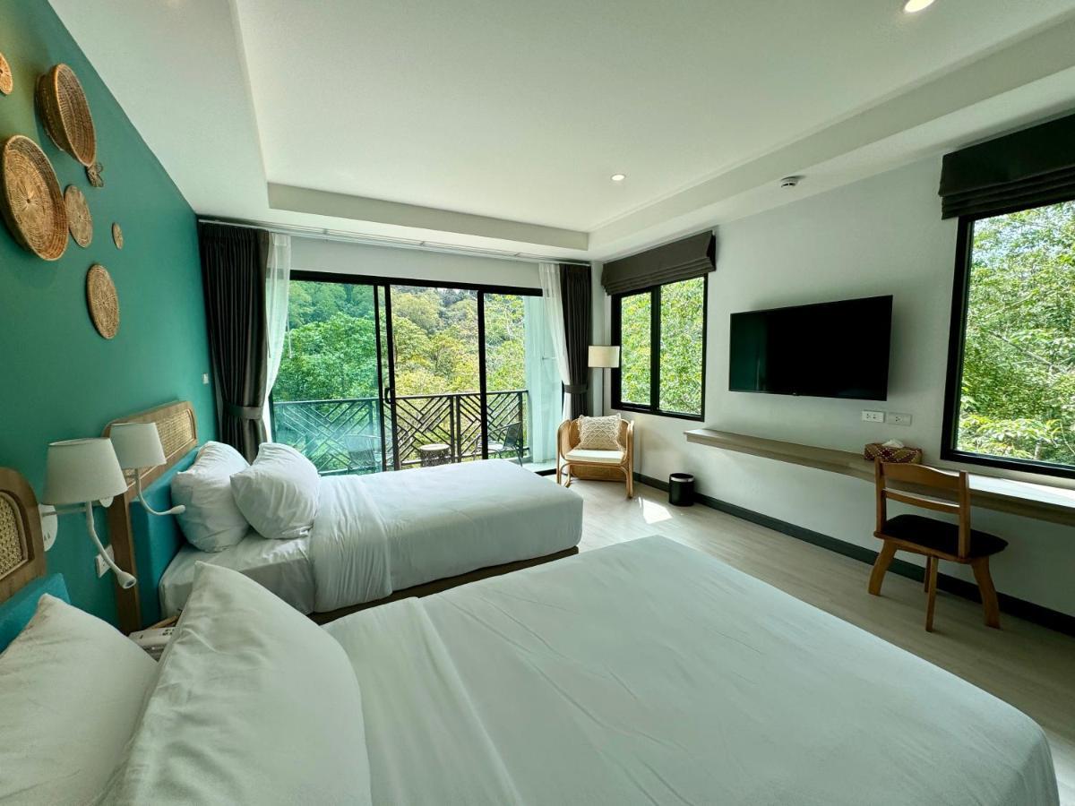 Keereen Resort - Ao Nang Krabi 외부 사진