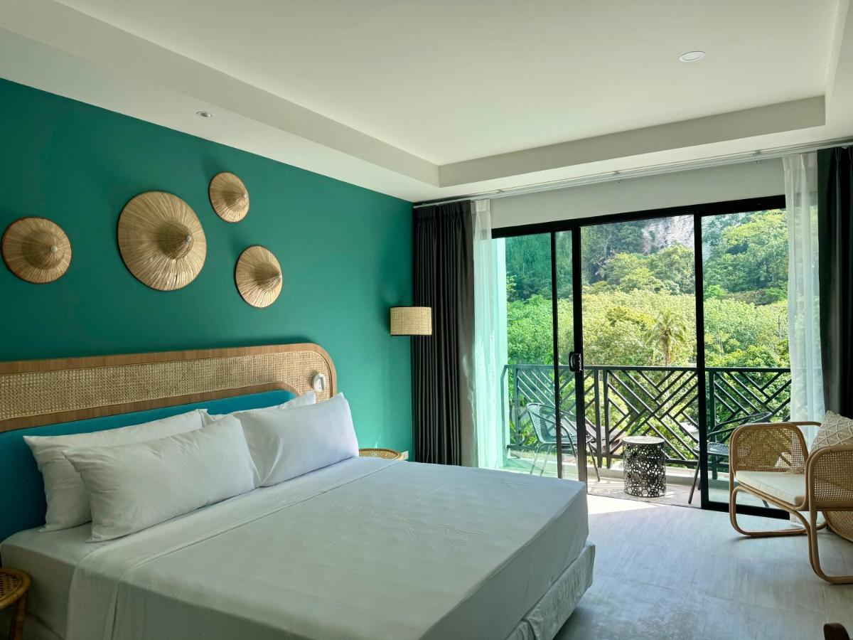 Keereen Resort - Ao Nang Krabi 외부 사진