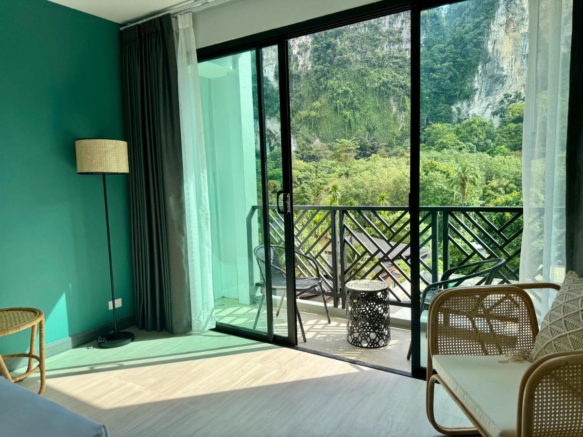 Keereen Resort - Ao Nang Krabi 외부 사진