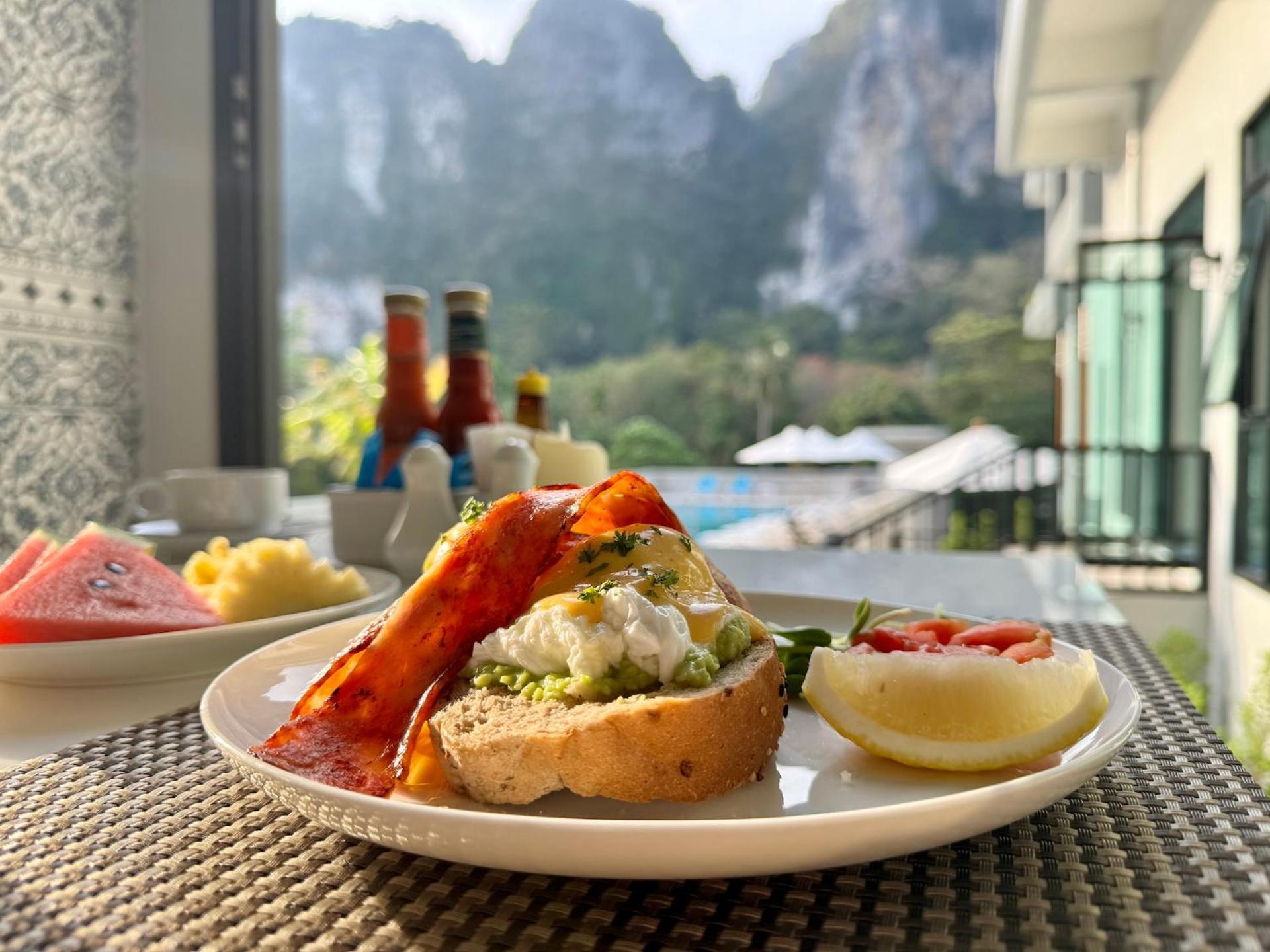 Keereen Resort - Ao Nang Krabi 외부 사진