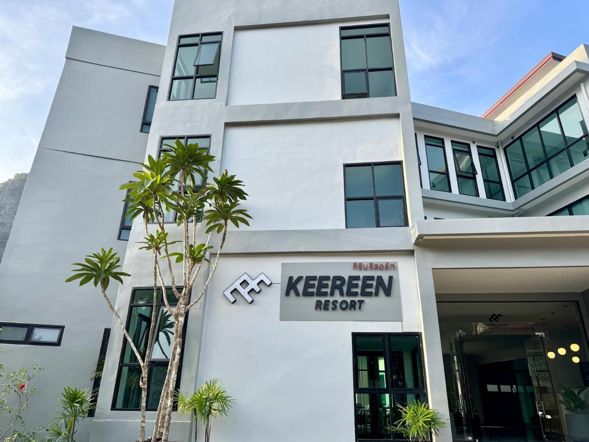 Keereen Resort - Ao Nang Krabi 외부 사진
