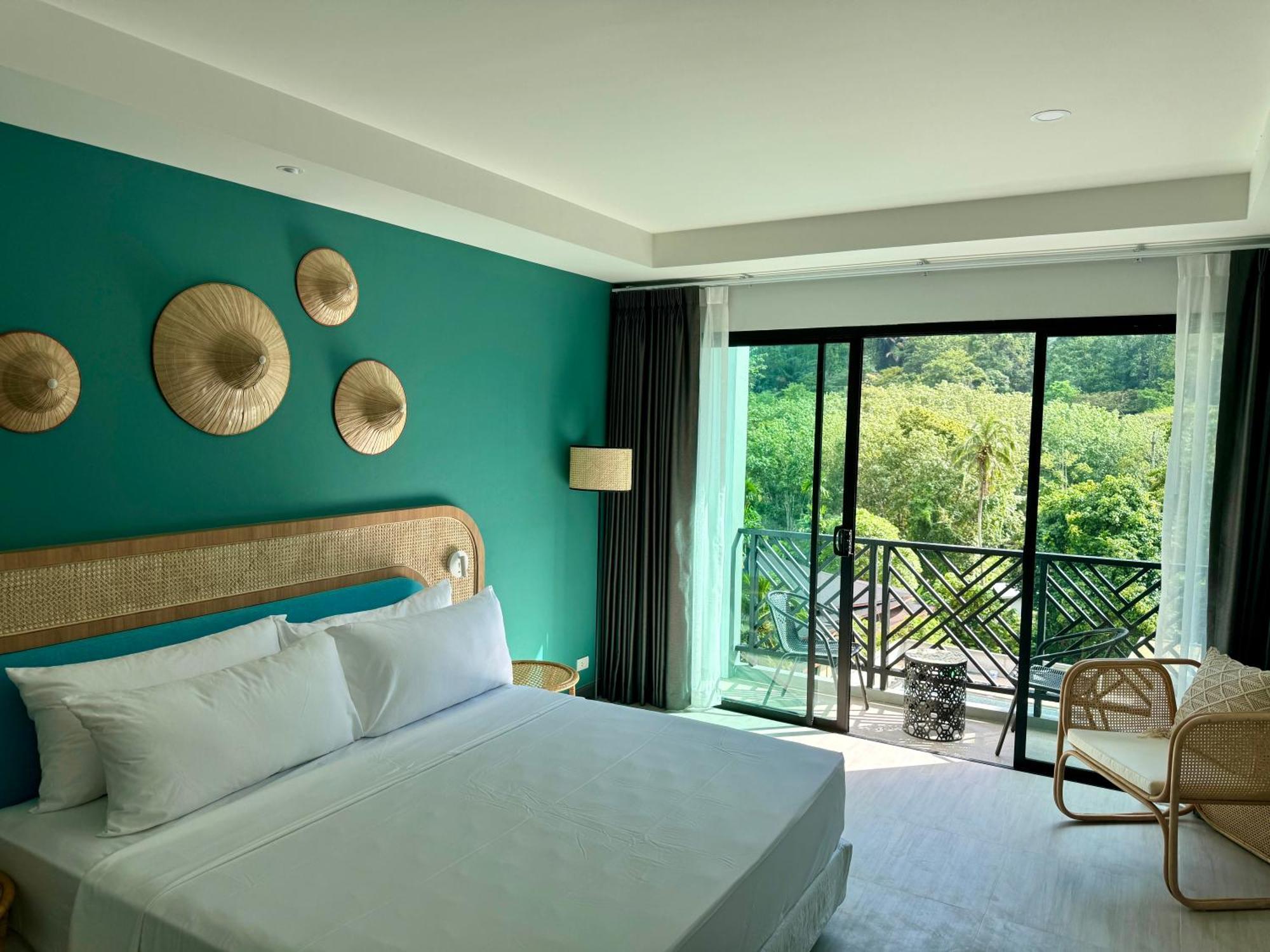 Keereen Resort - Ao Nang Krabi 외부 사진