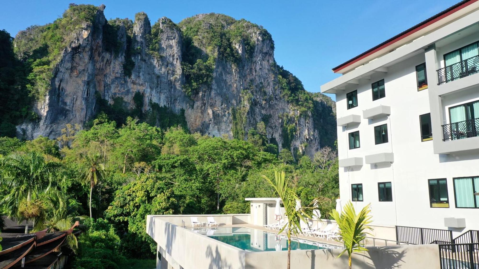 Keereen Resort - Ao Nang Krabi 외부 사진