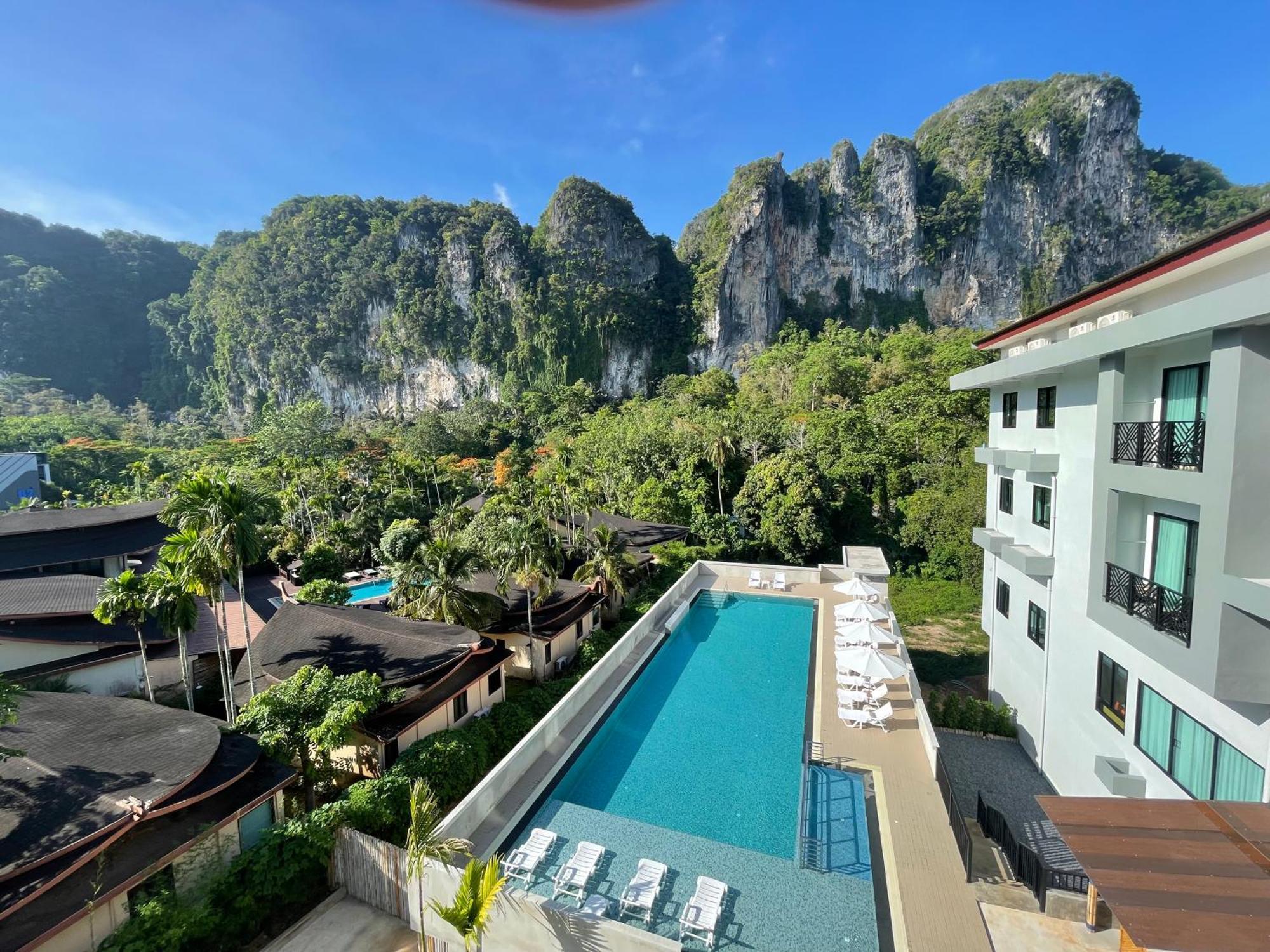 Keereen Resort - Ao Nang Krabi 외부 사진