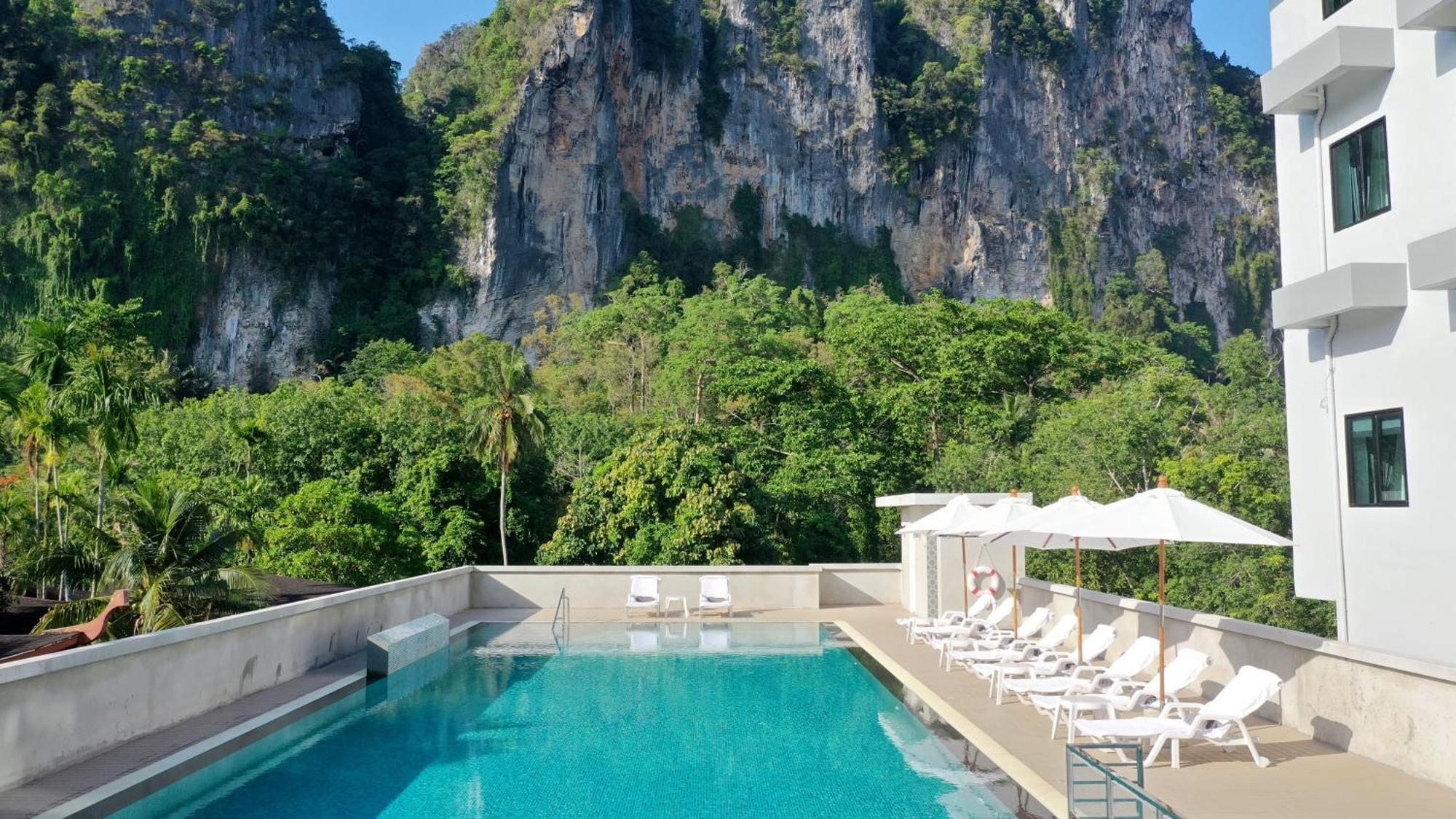 Keereen Resort - Ao Nang Krabi 외부 사진